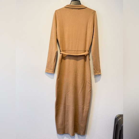 PAIGE Carmen Belted Long Sleeve Sweater - Picture 13 of 15